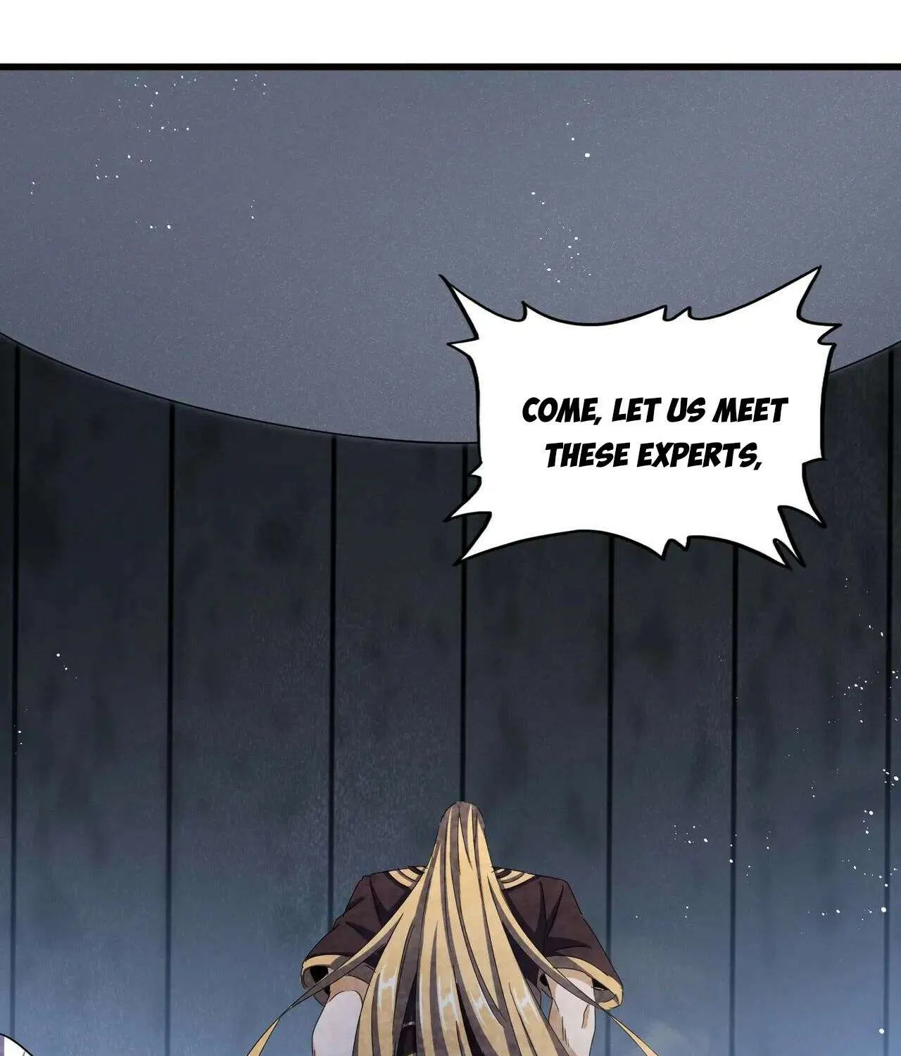 Read Magic Emperor chapter 448 image 38 on Lezhin