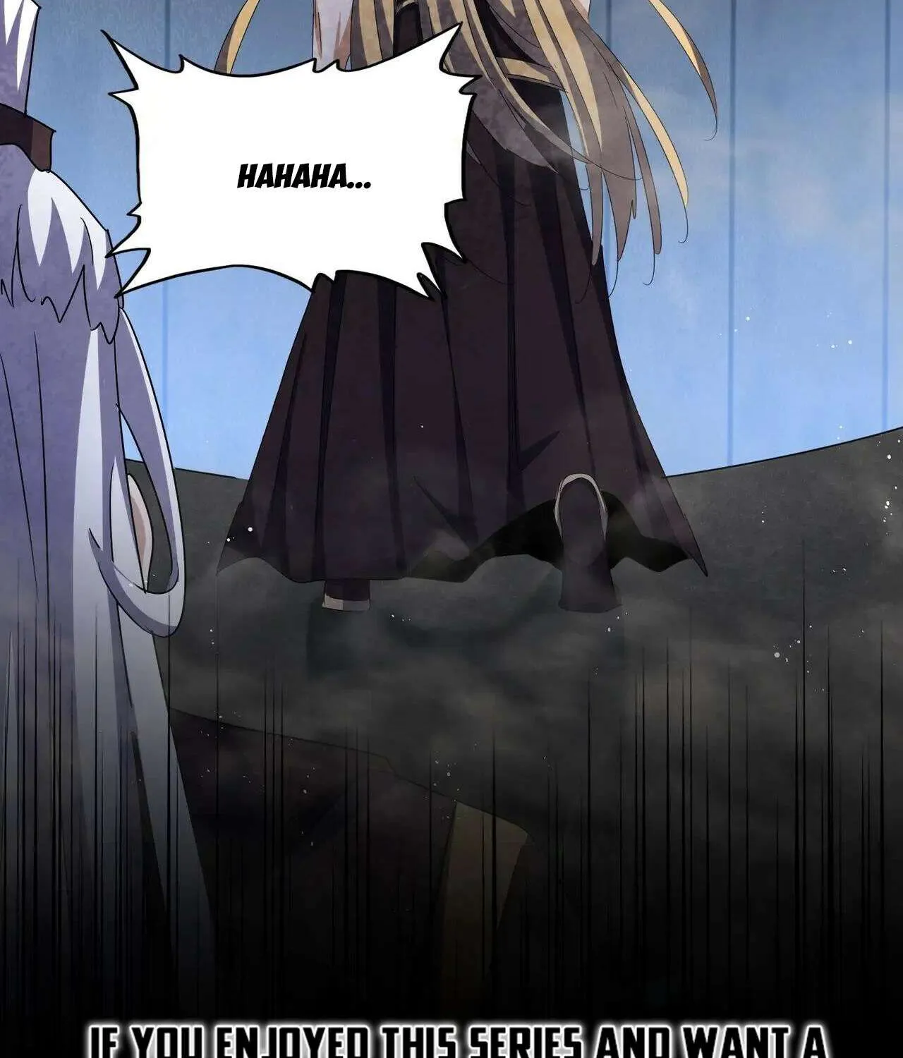 Read Magic Emperor chapter 448 image 39 on Lezhin