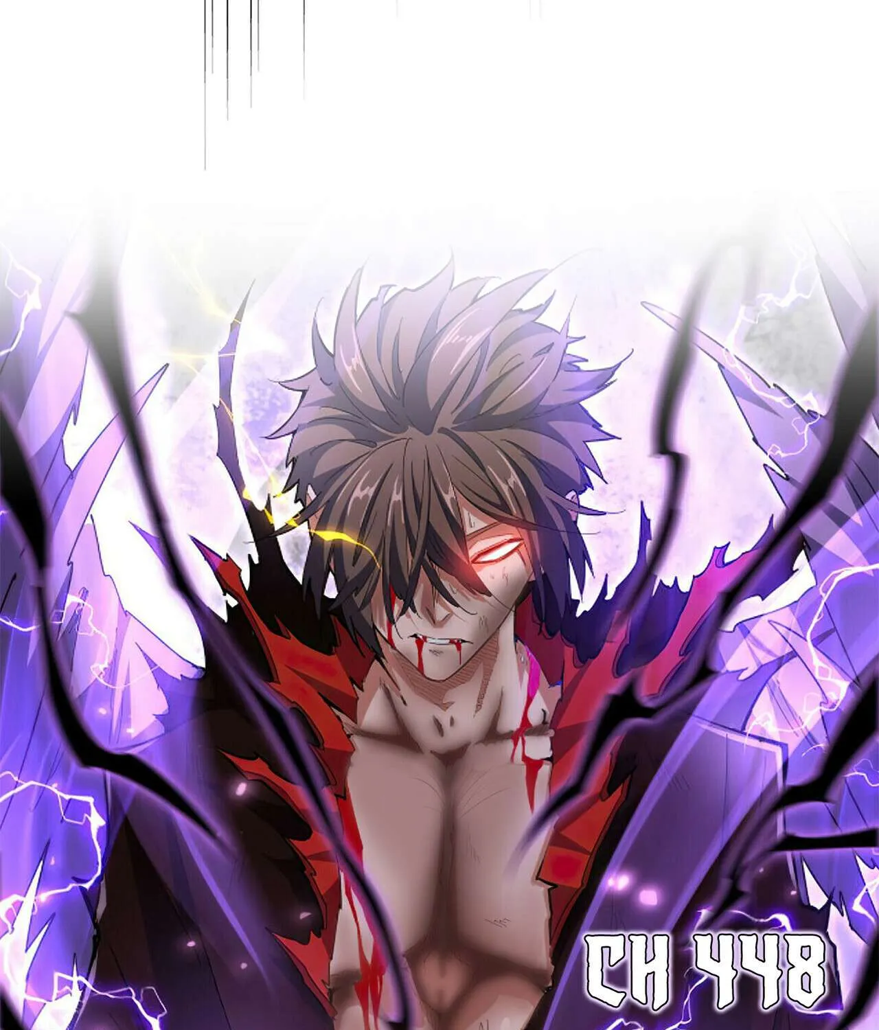 Read Magic Emperor chapter 448 image 4 on Lezhin