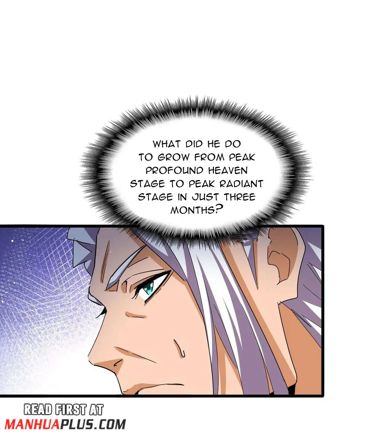 Read Magic Emperor chapter 448 image 46 on Lezhin