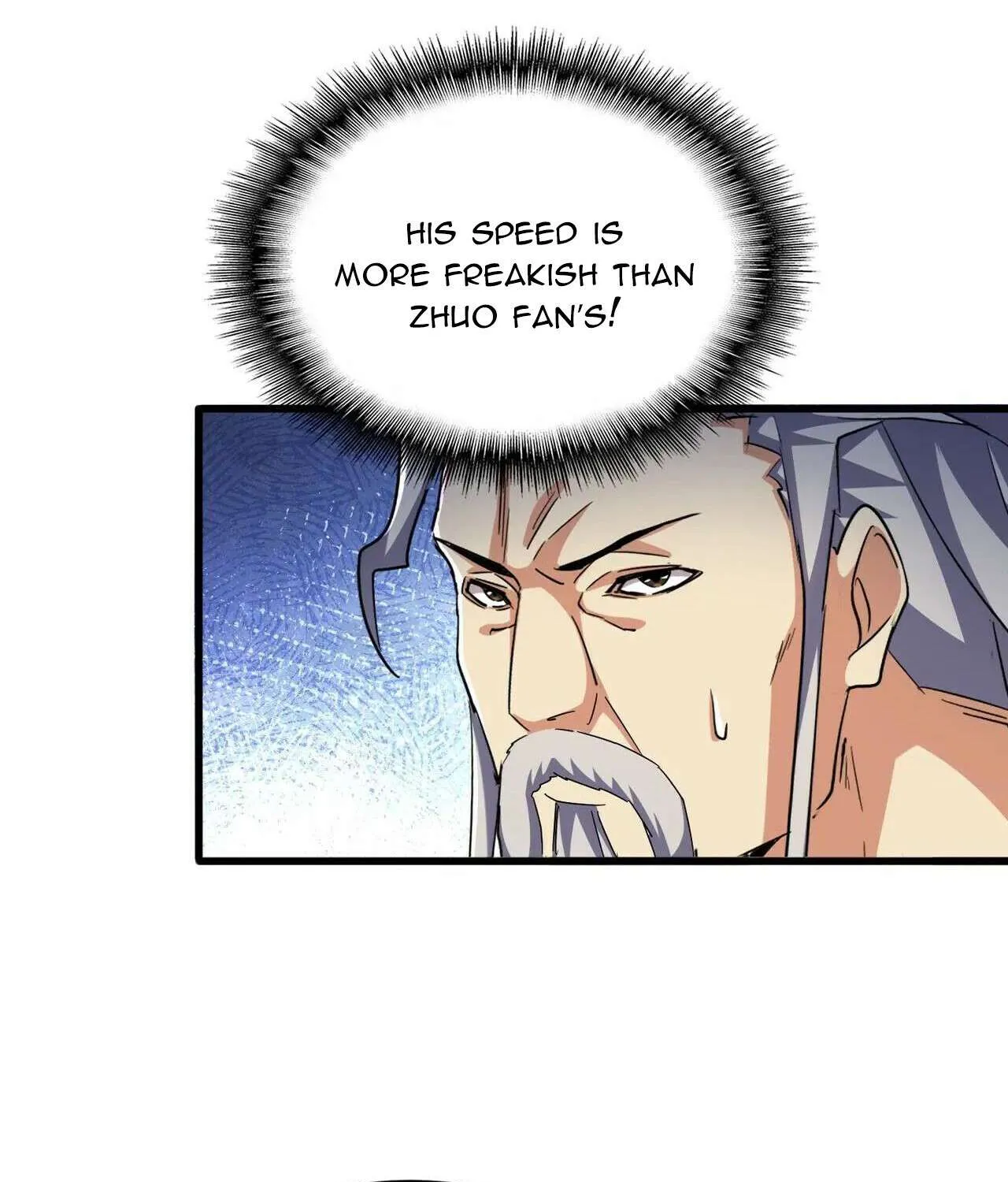 Read Magic Emperor chapter 448 image 47 on Lezhin