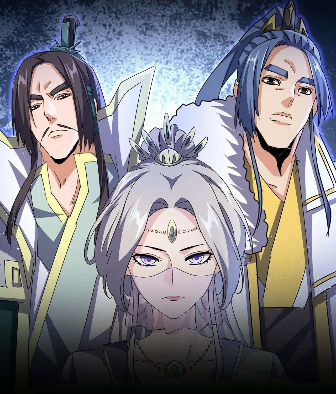 Read Magic Emperor chapter 448 image 53 on Lezhin