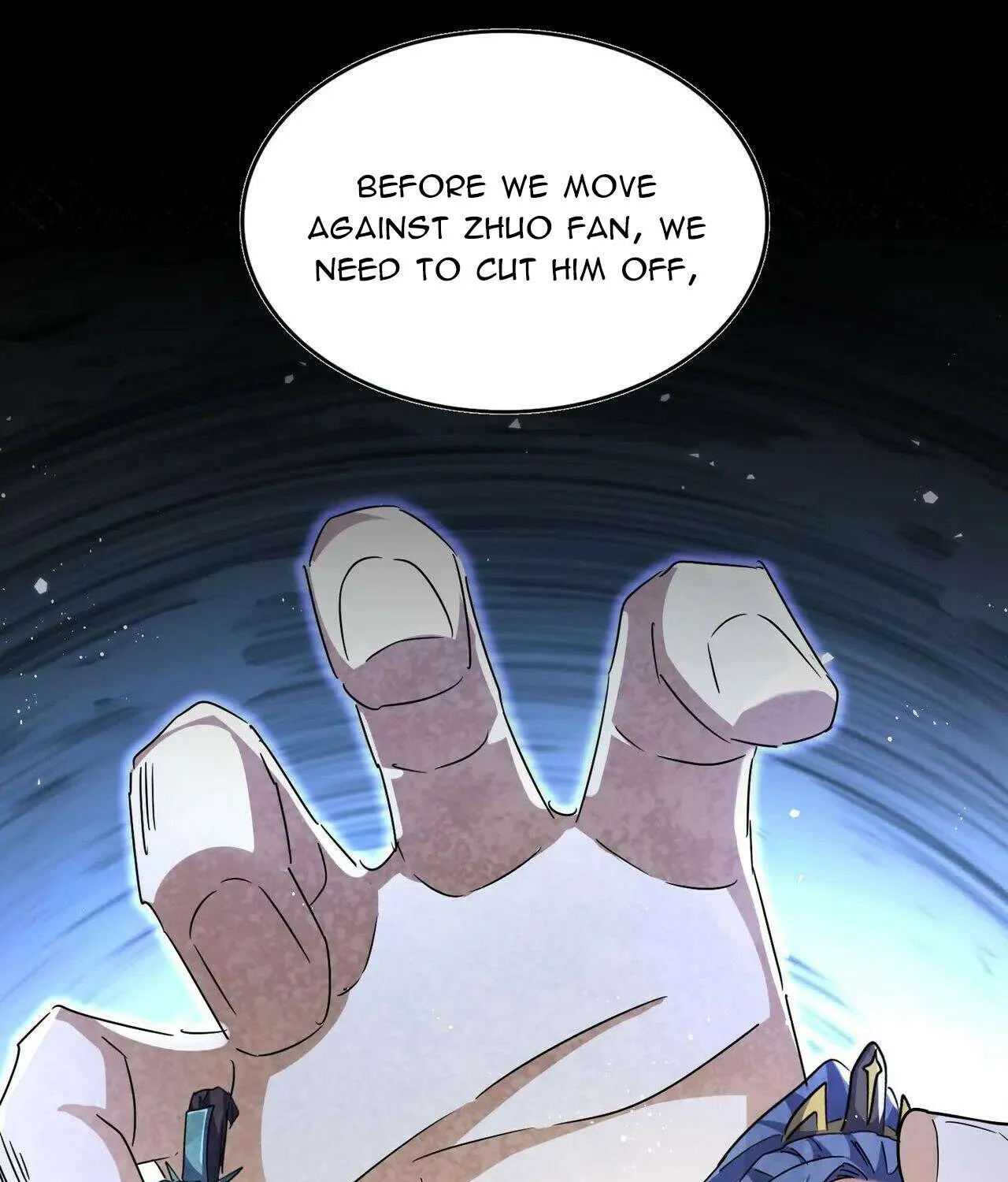 Read Magic Emperor chapter 448 image 55 on Lezhin