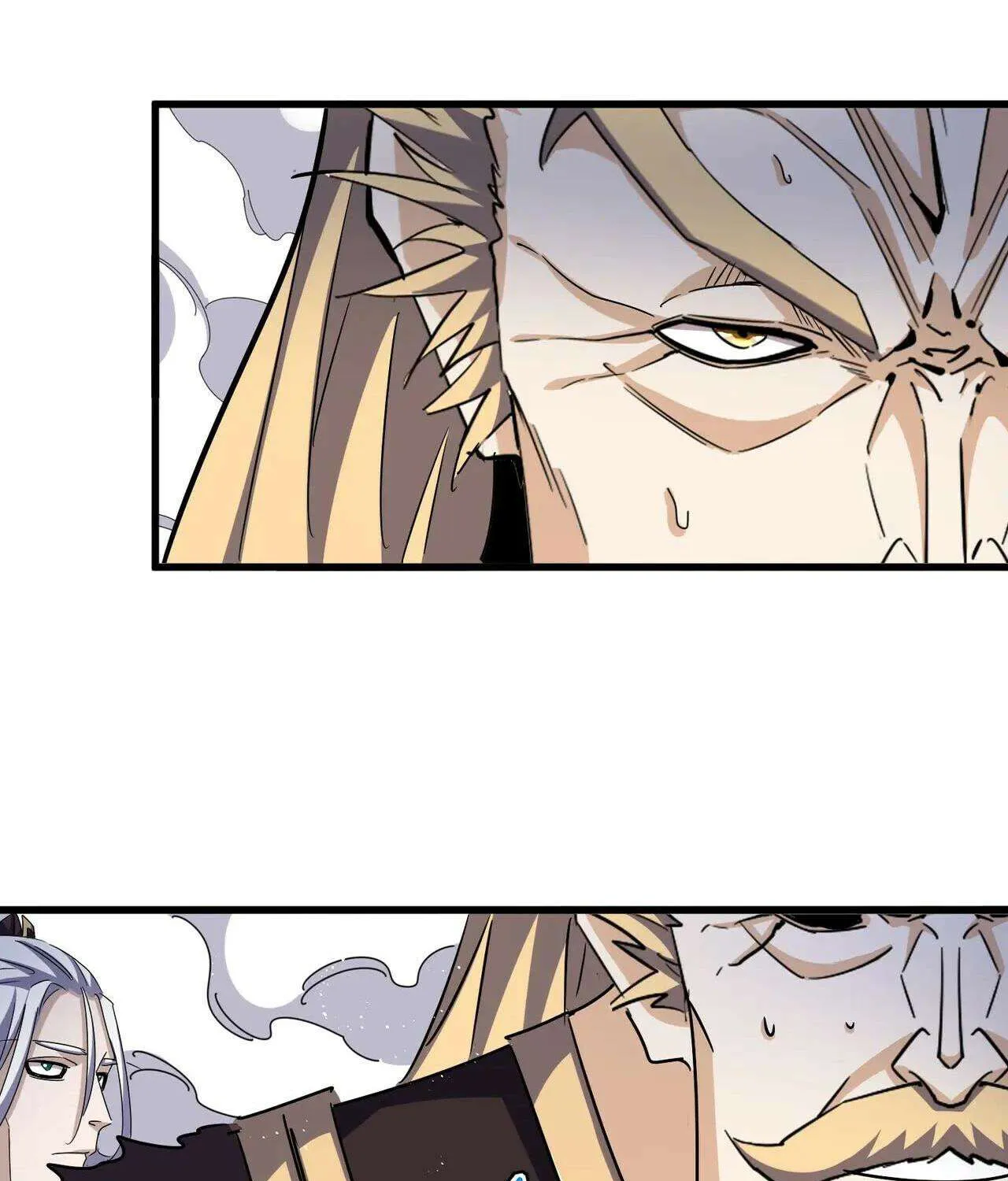 Read Magic Emperor chapter 448 image 6 on Lezhin