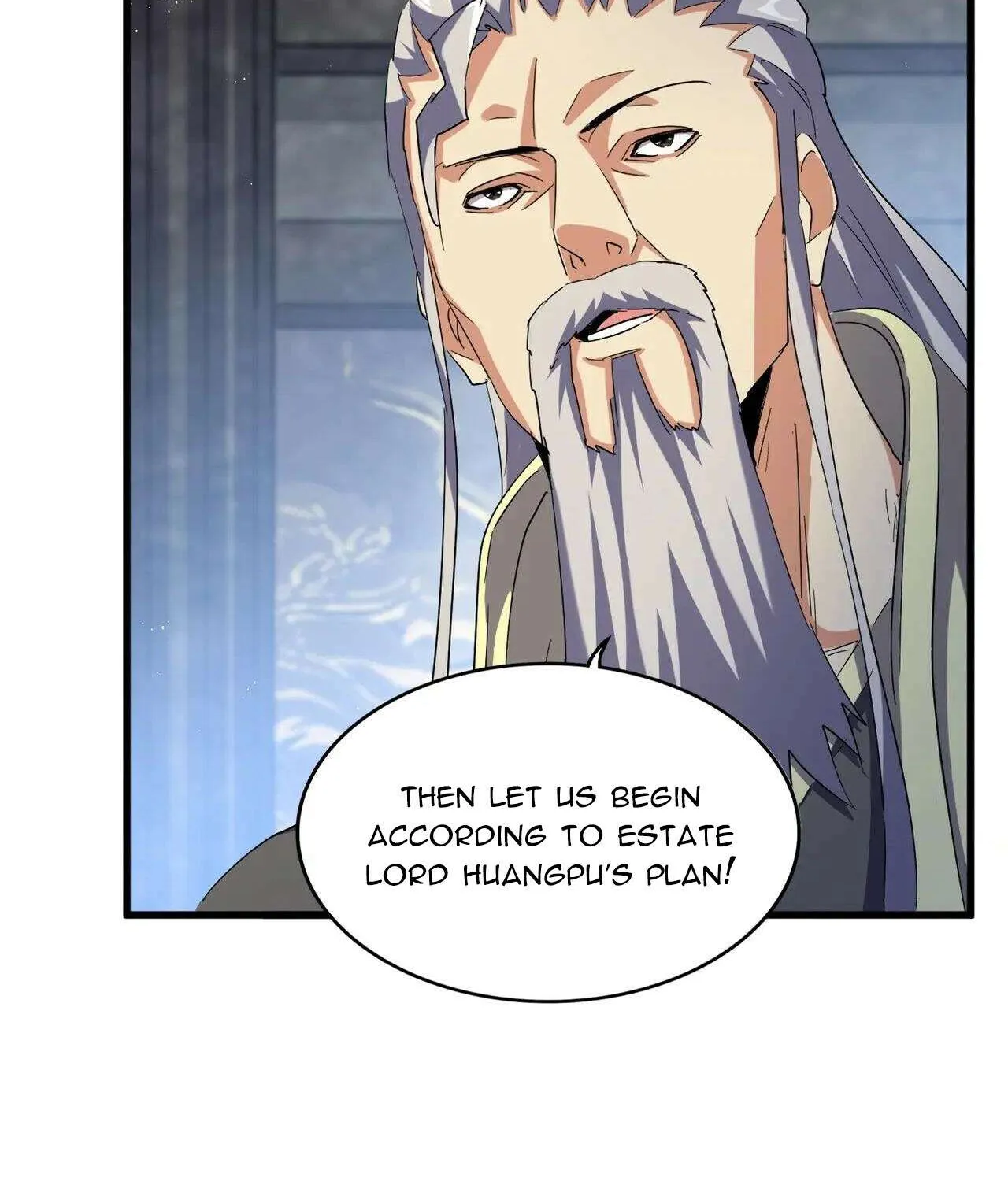 Read Magic Emperor chapter 448 image 60 on Lezhin