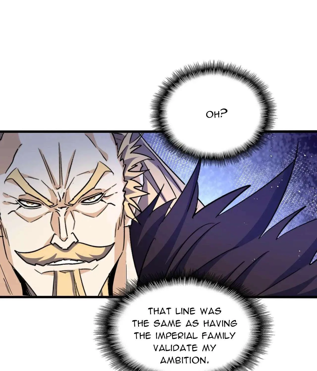 Read Magic Emperor chapter 448 image 61 on Lezhin