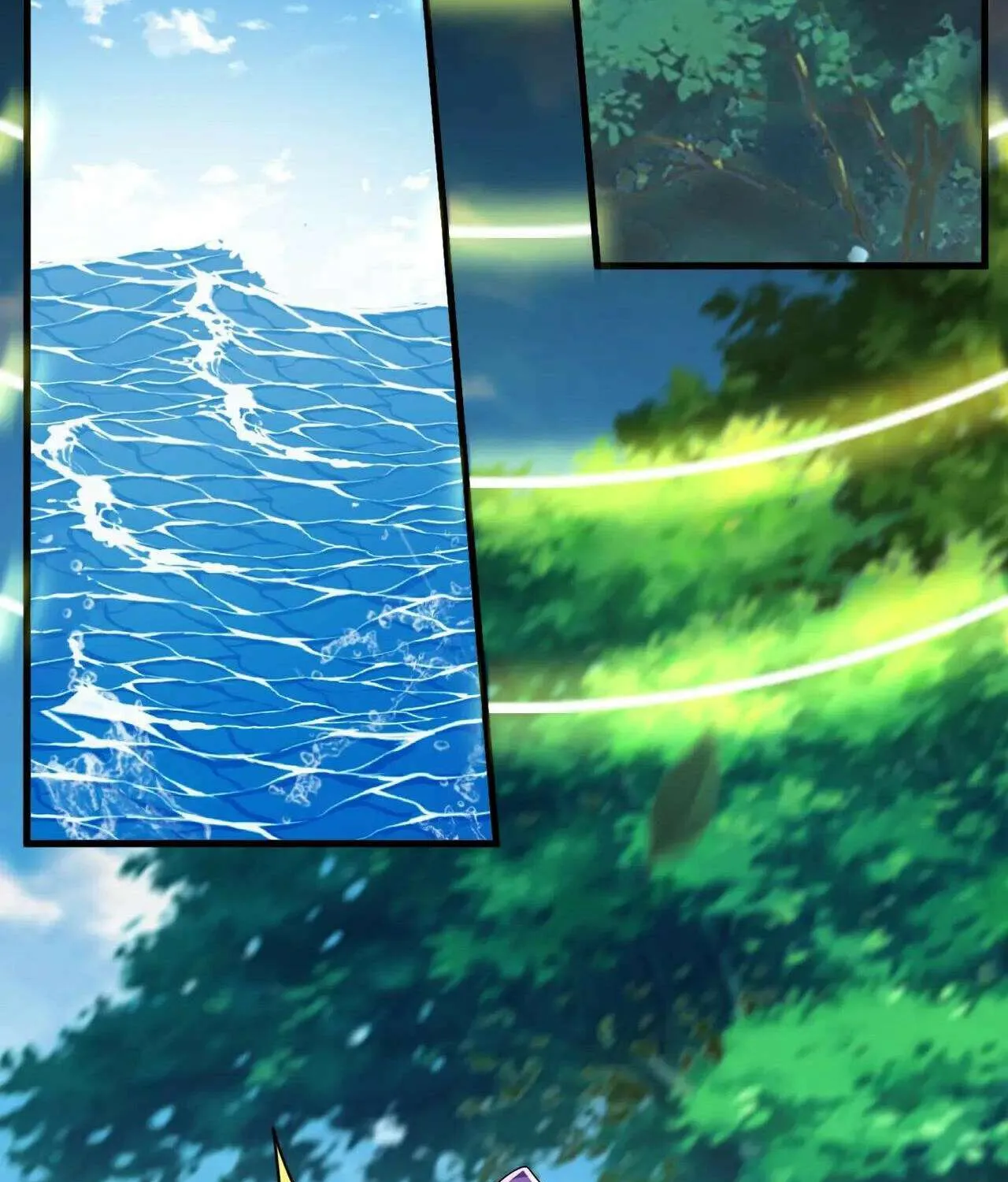 Read Magic Emperor chapter 448 image 67 on Lezhin