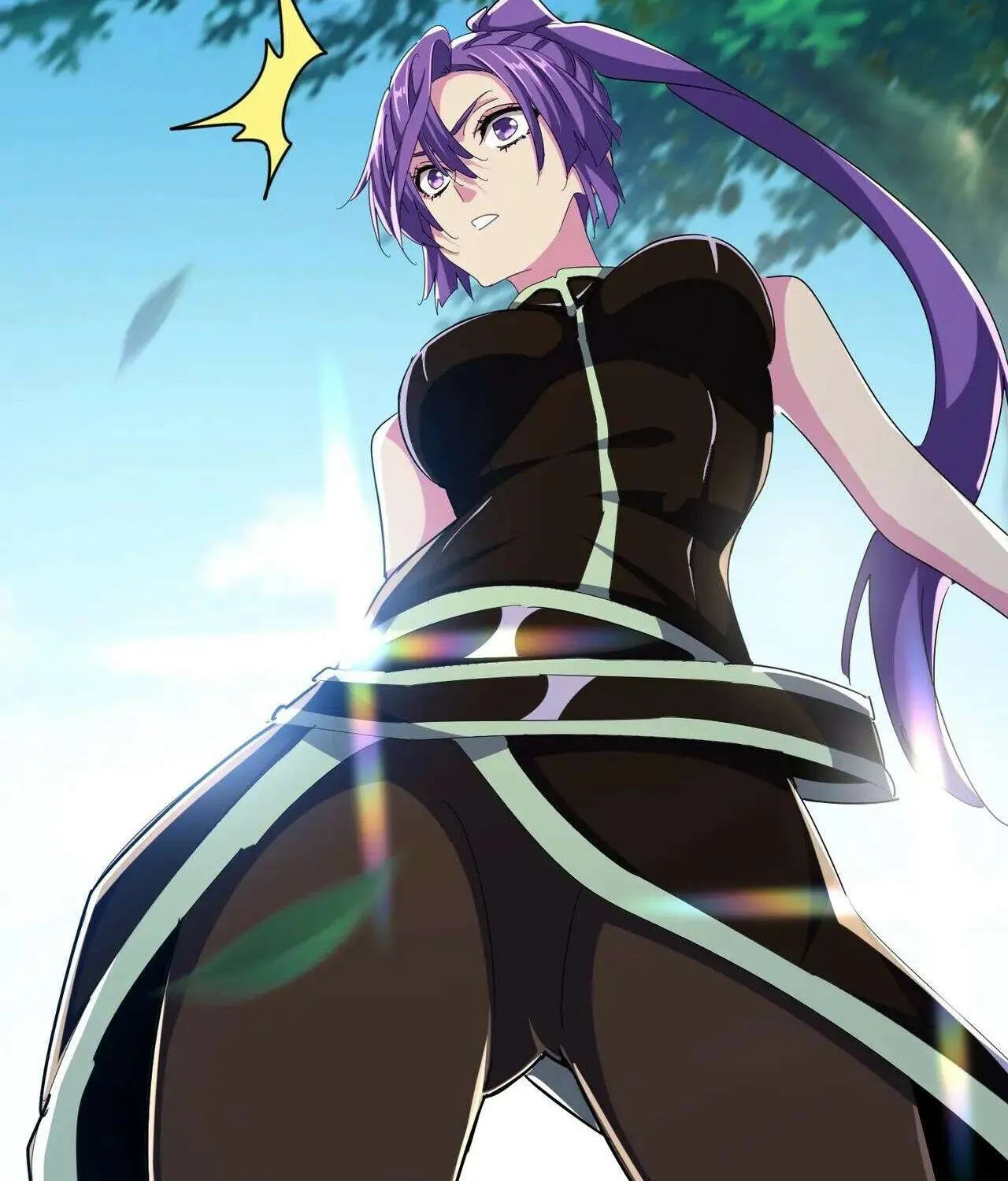 Read Magic Emperor chapter 448 image 68 on Lezhin