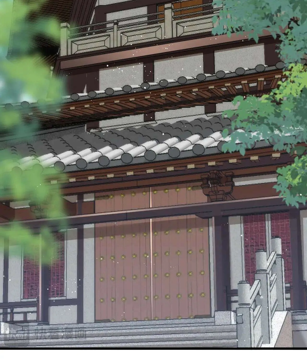 Read Magic Emperor chapter 448 image 71 on Lezhin