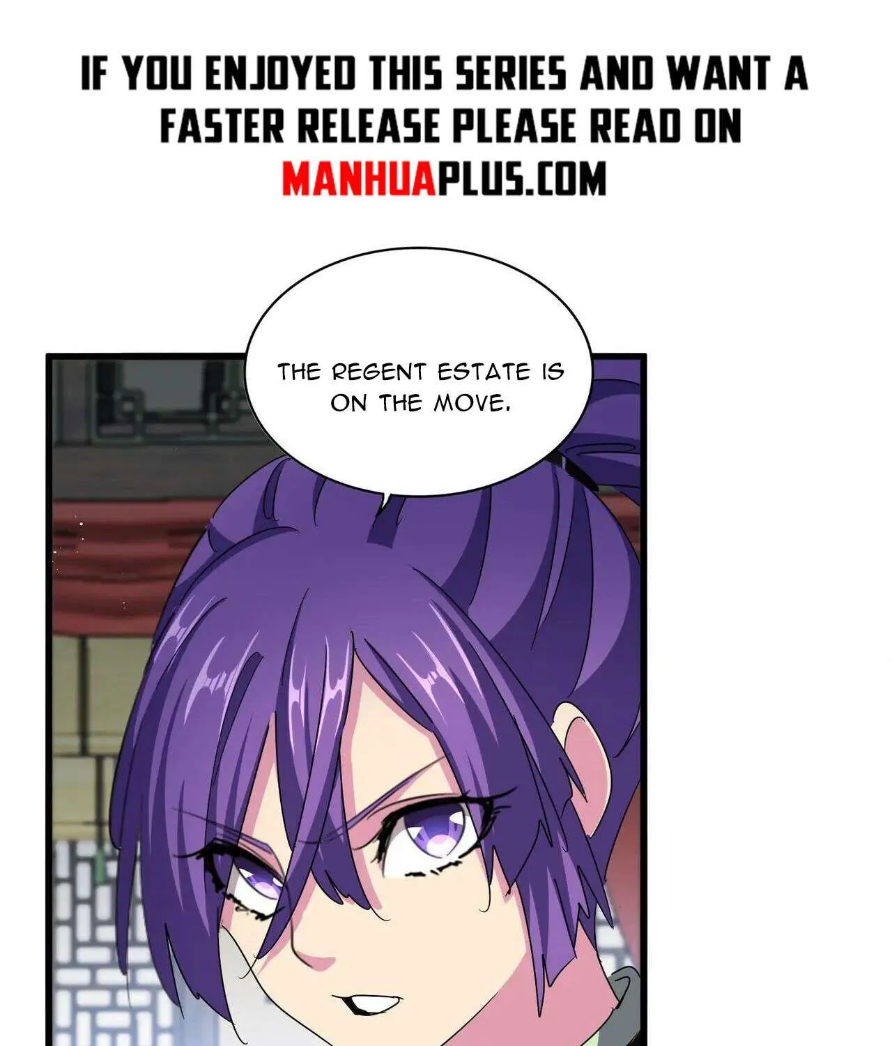 Read Magic Emperor chapter 448 image 76 on Lezhin