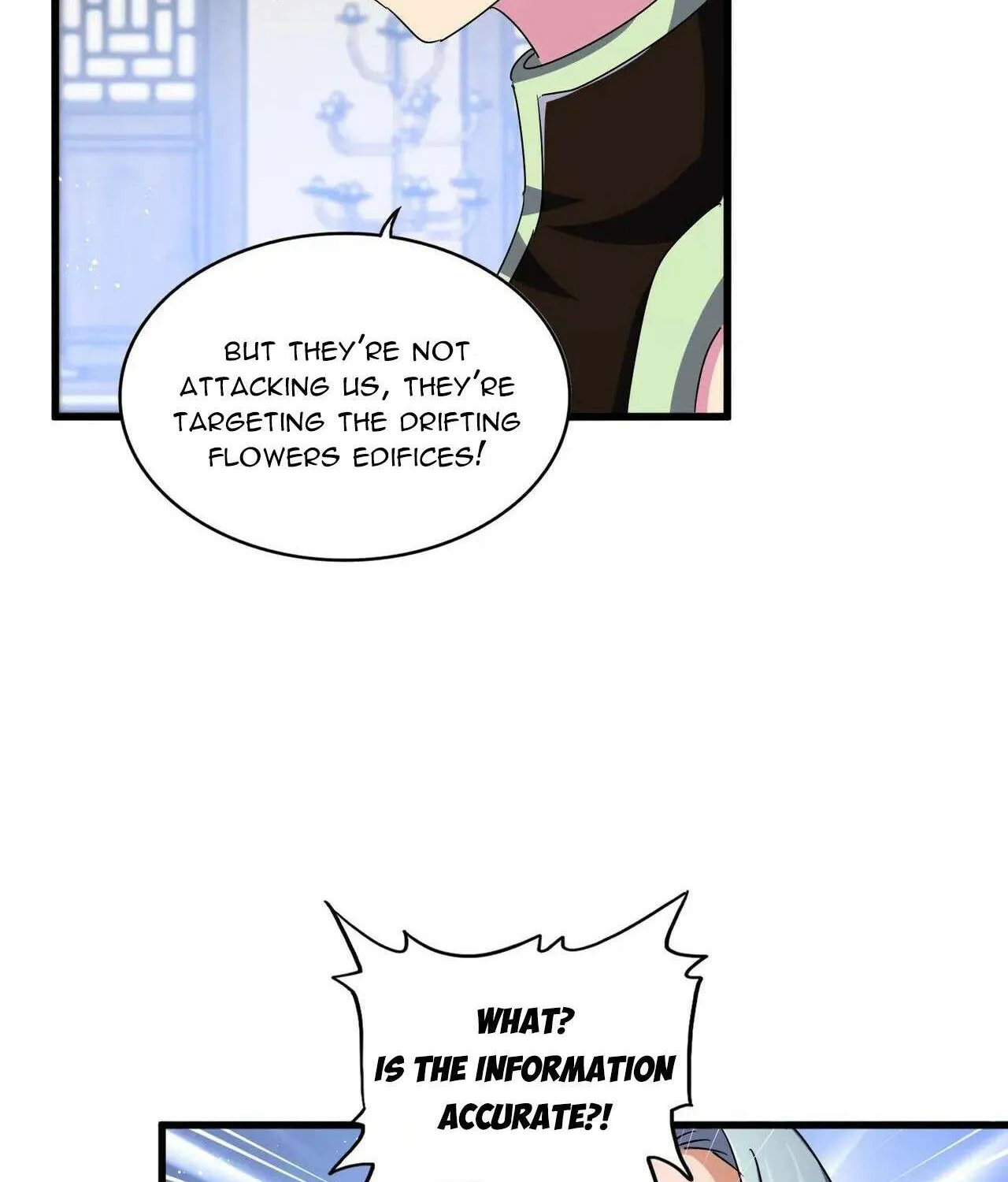 Read Magic Emperor chapter 448 image 77 on Lezhin