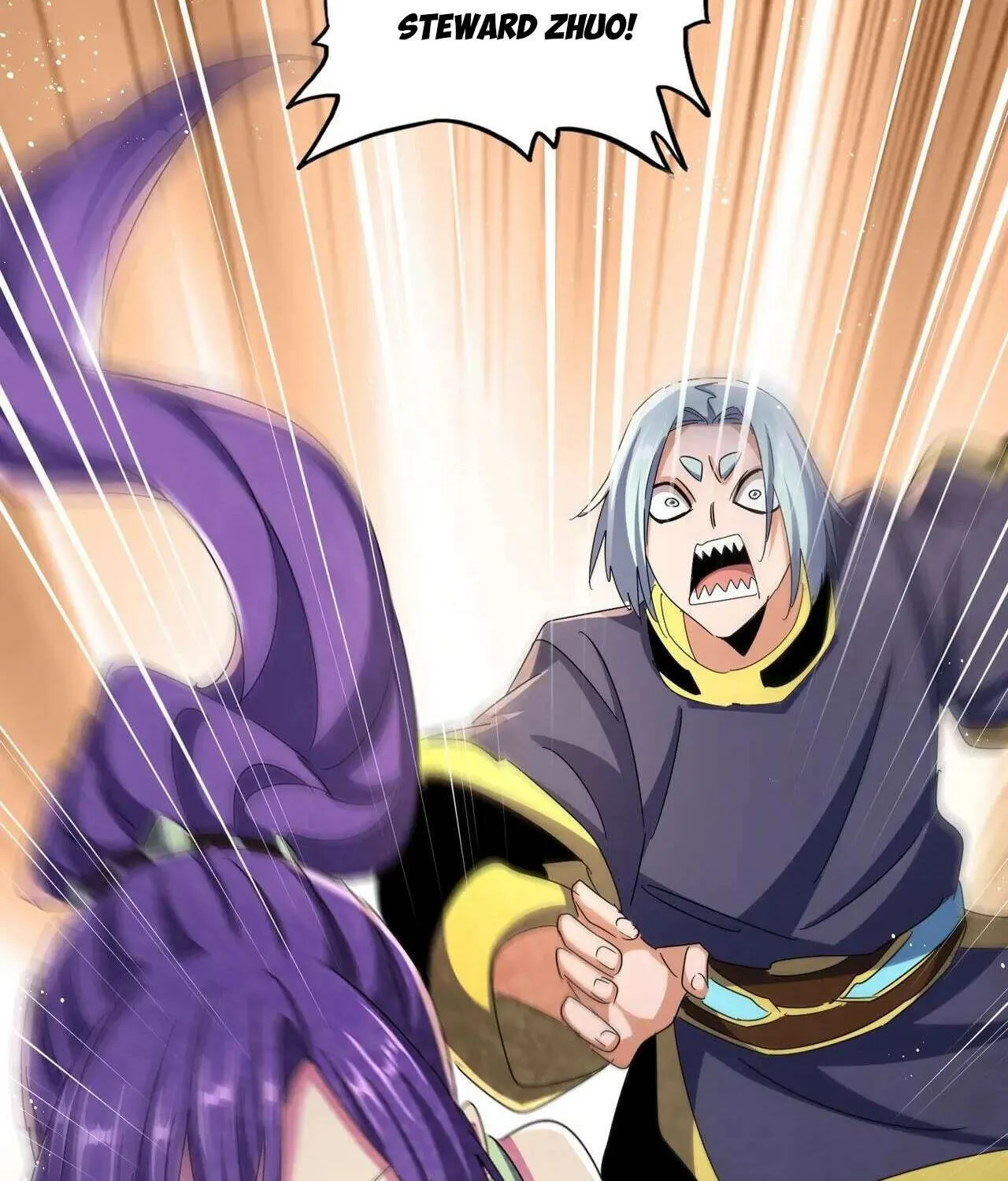 Read Magic Emperor chapter 448 image 79 on Lezhin