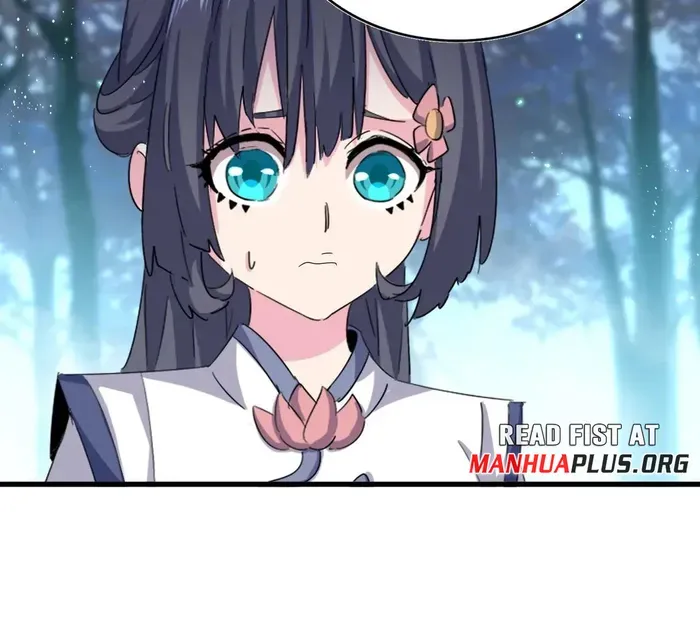 Read Magic Emperor chapter 449 image 24 on Lezhin