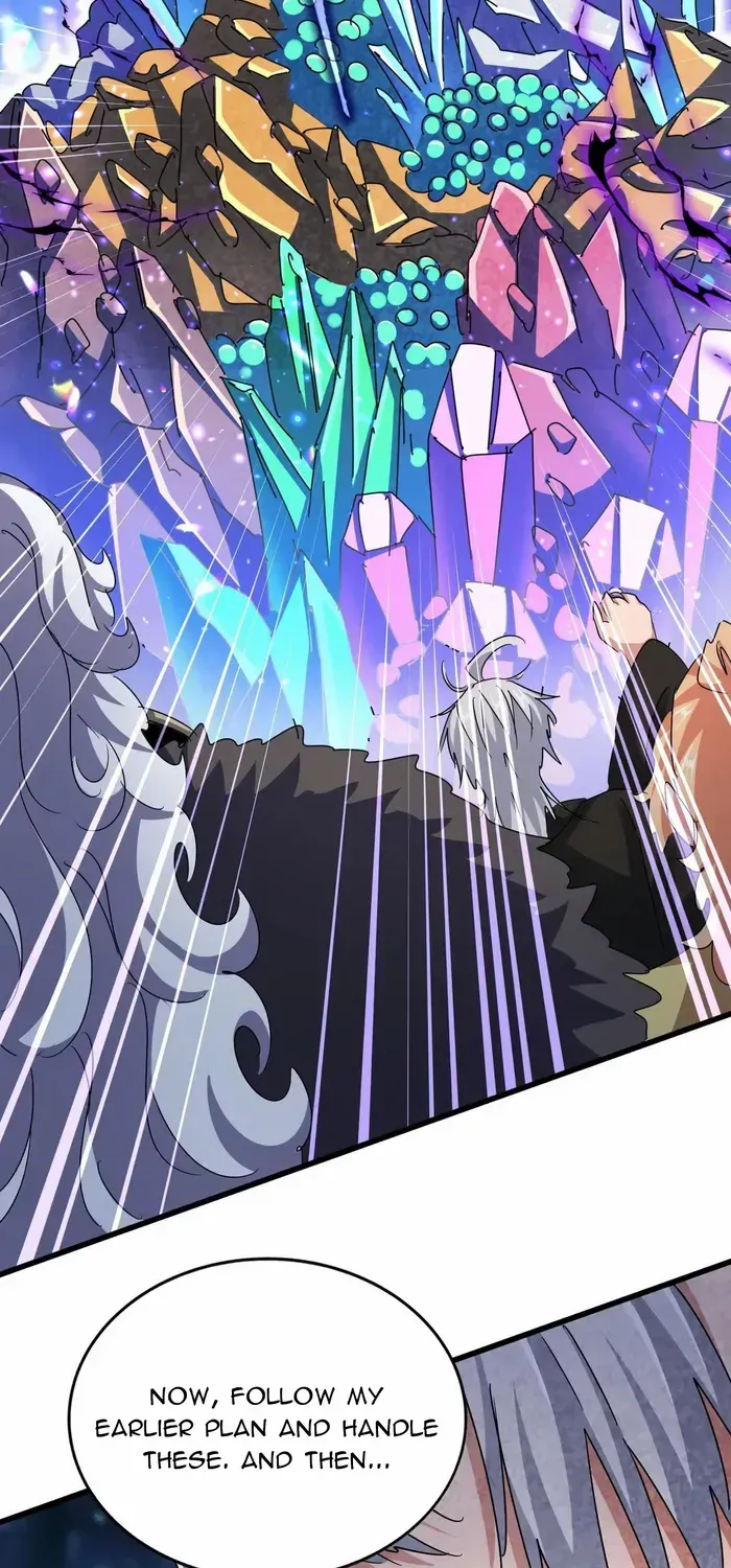 Read Magic Emperor chapter 449 image 3 on Lezhin