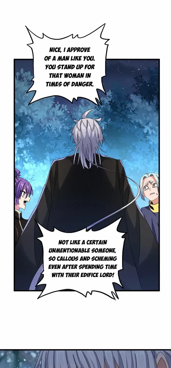 Read Magic Emperor chapter 449 image 36 on Lezhin