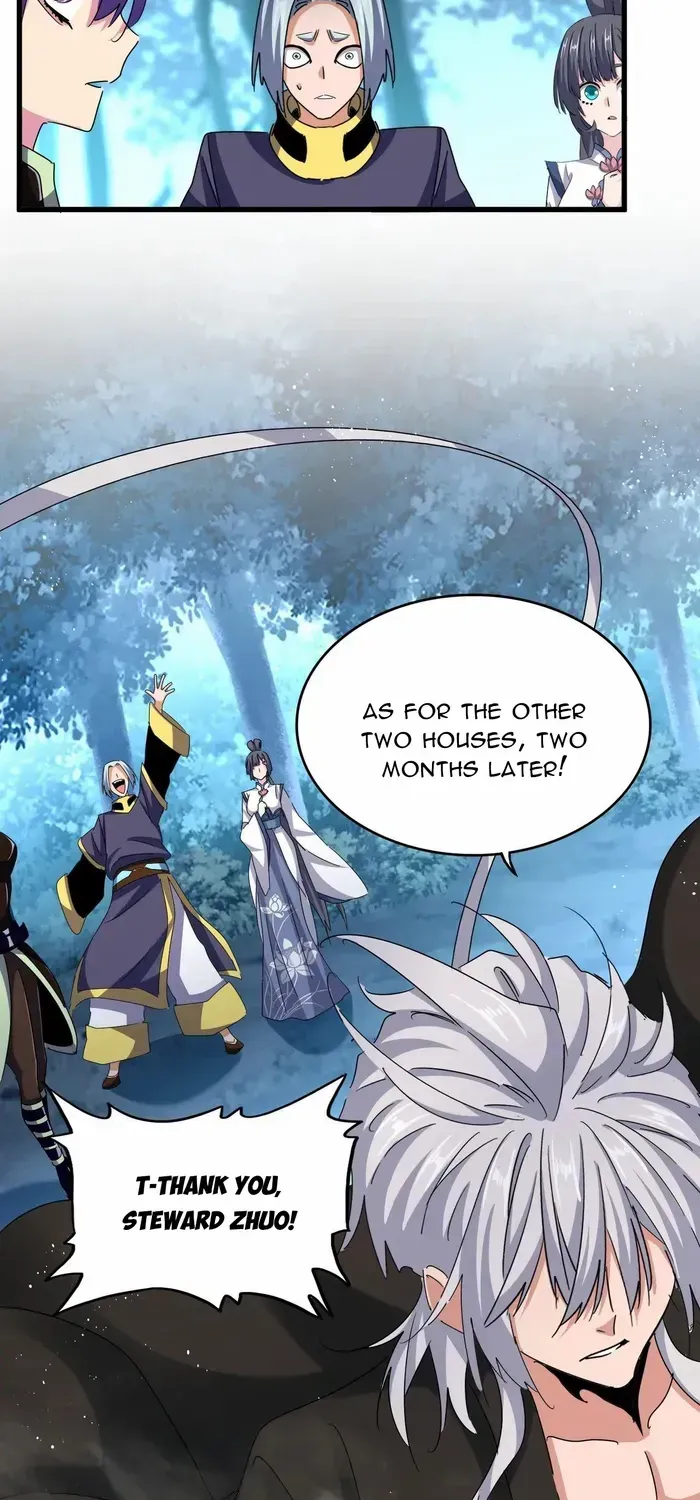 Read Magic Emperor chapter 449 image 38 on Lezhin