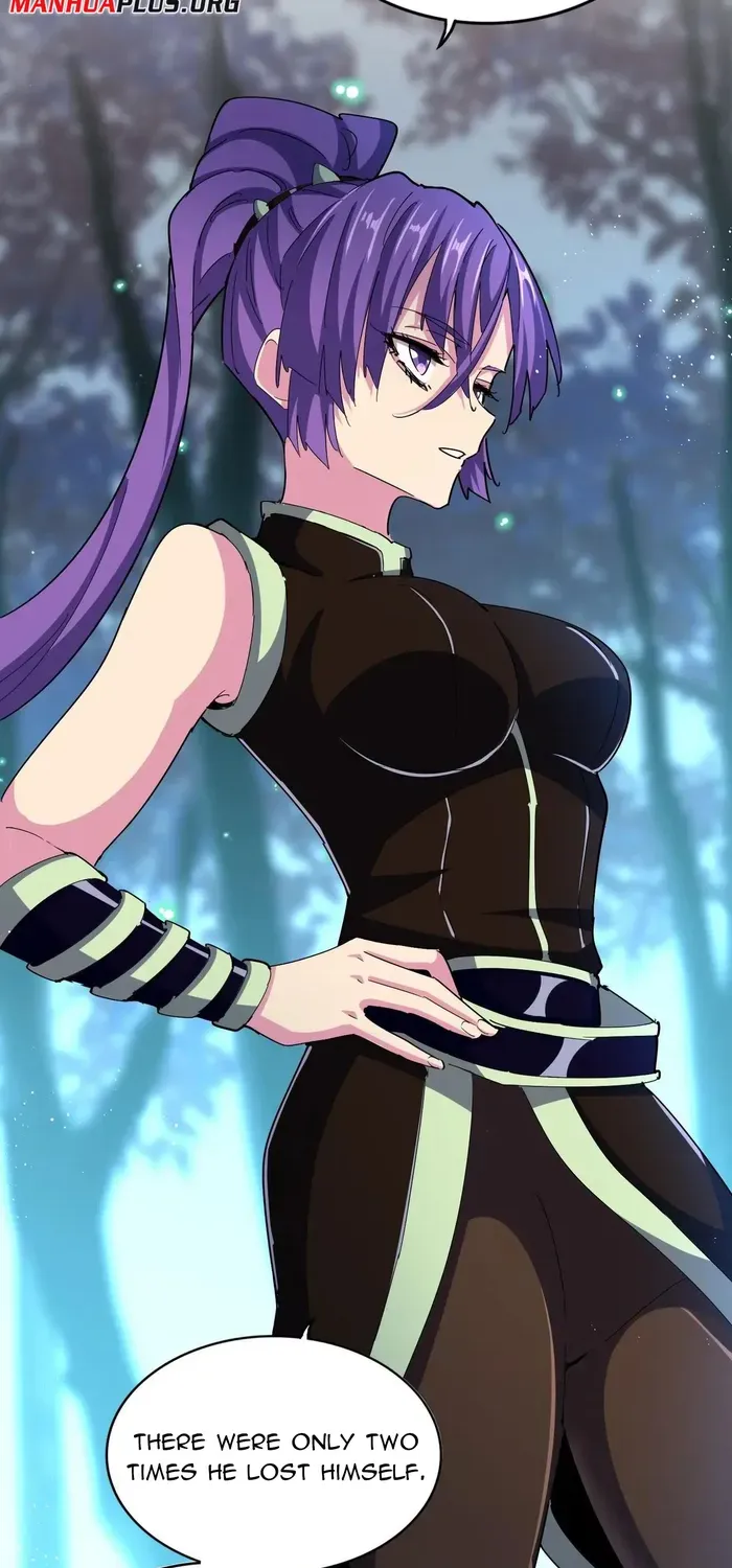 Read Magic Emperor chapter 449 image 41 on Lezhin
