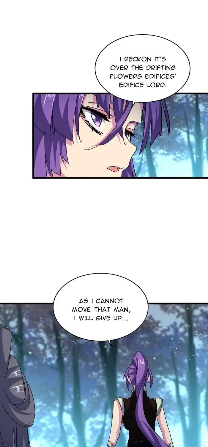 Read Magic Emperor chapter 449 image 43 on Lezhin