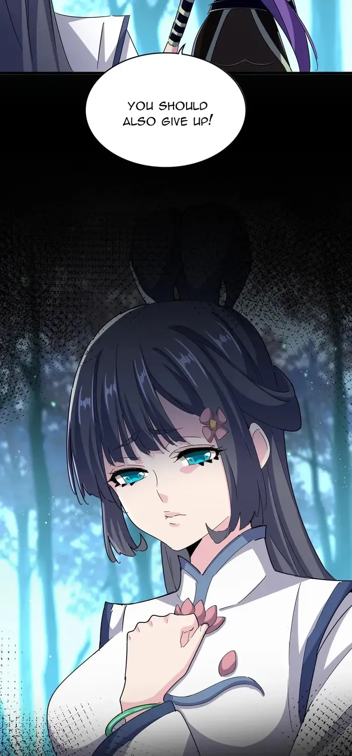 Read Magic Emperor chapter 449 image 44 on Lezhin