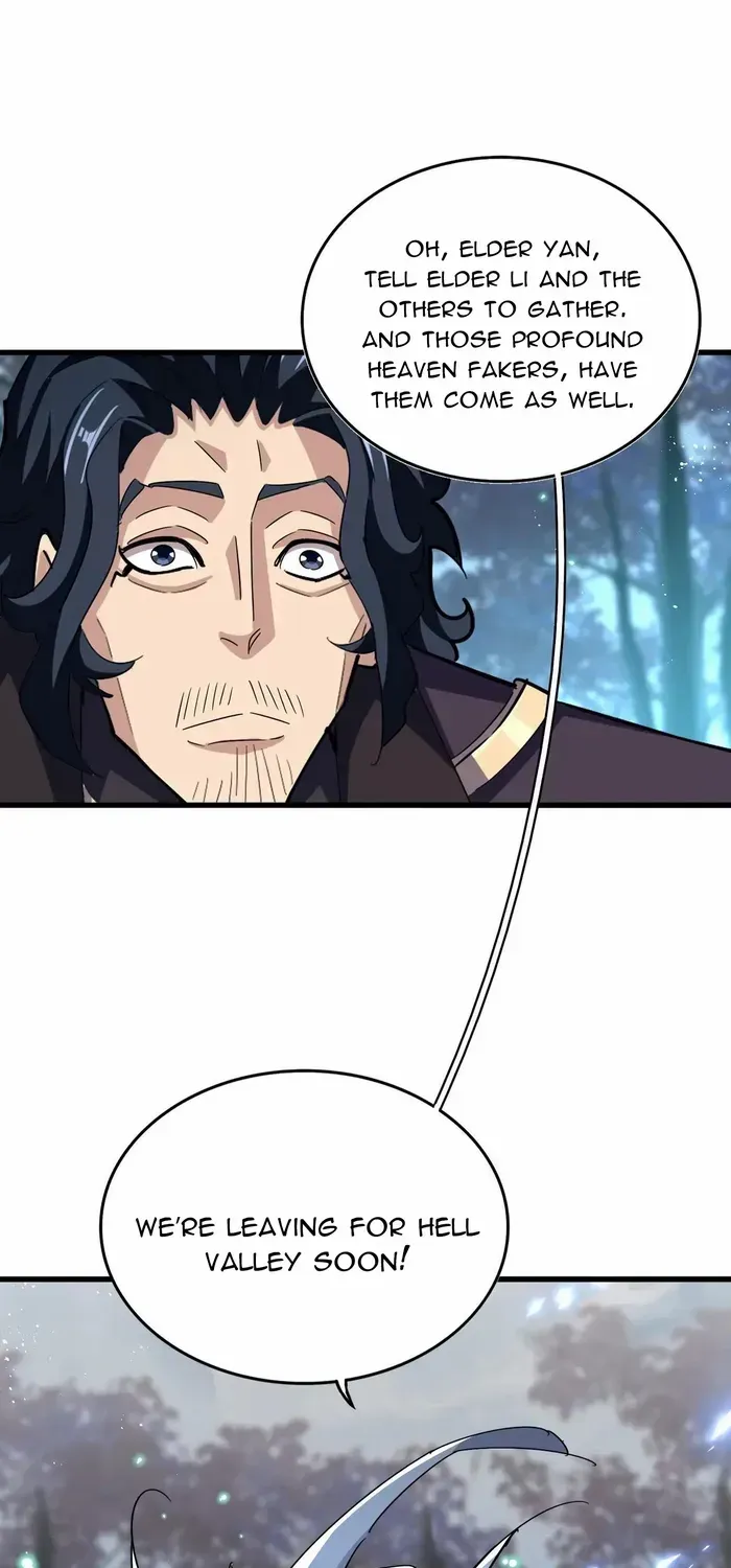 Read Magic Emperor chapter 449 image 53 on Lezhin