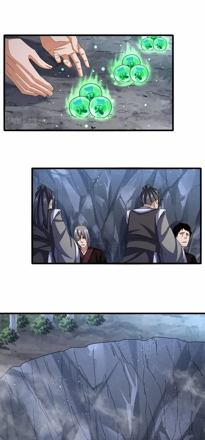 Read Magic Emperor chapter 449 image 8 on Lezhin