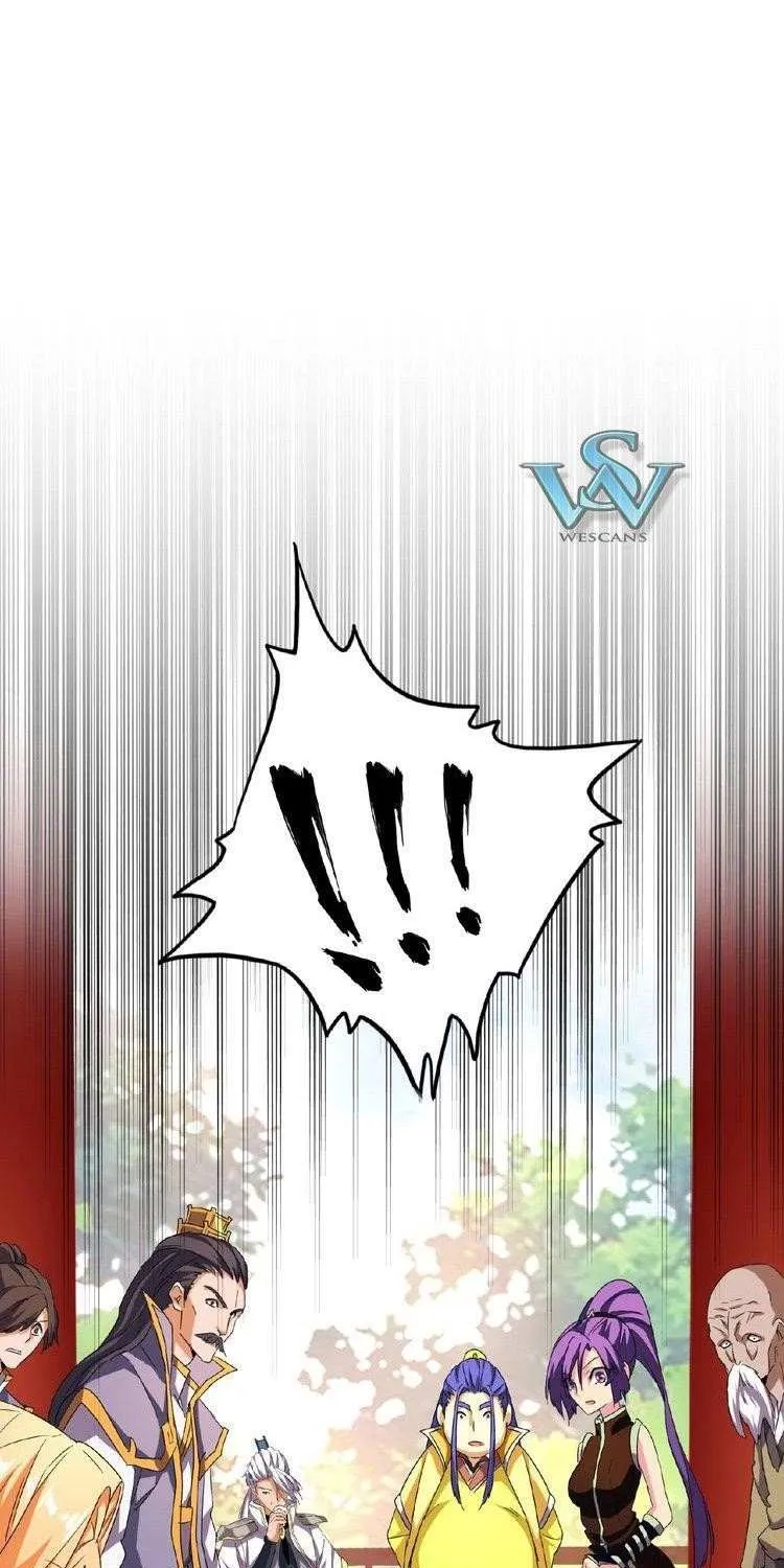 Read Magic Emperor chapter 45 image 0 on Lezhin