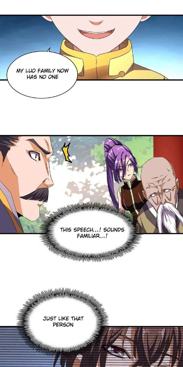 Read Magic Emperor chapter 45 image 2 on Lezhin