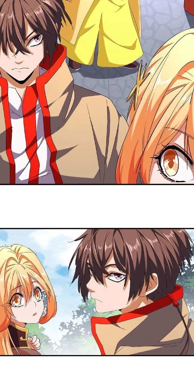 Read Magic Emperor chapter 45 image 25 on Lezhin