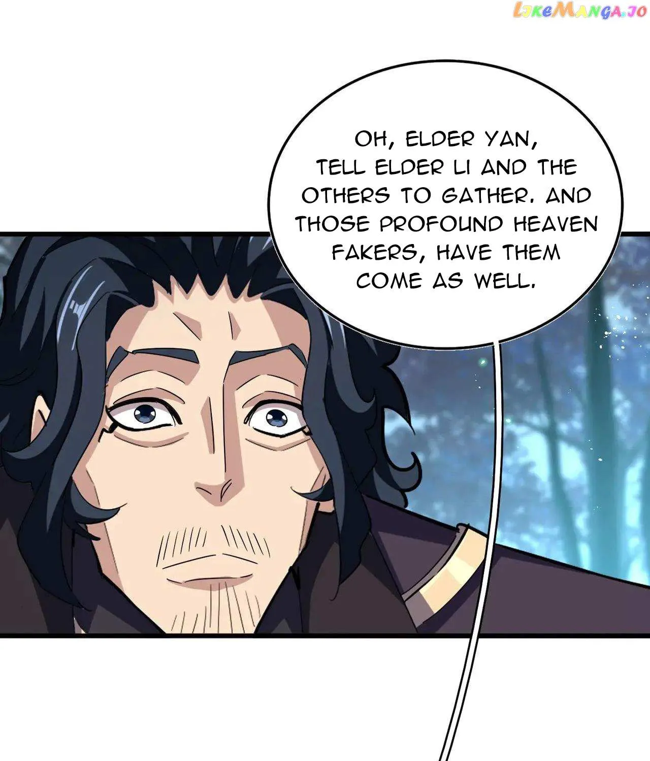 Read Magic Emperor chapter 450 image 0 on Lezhin