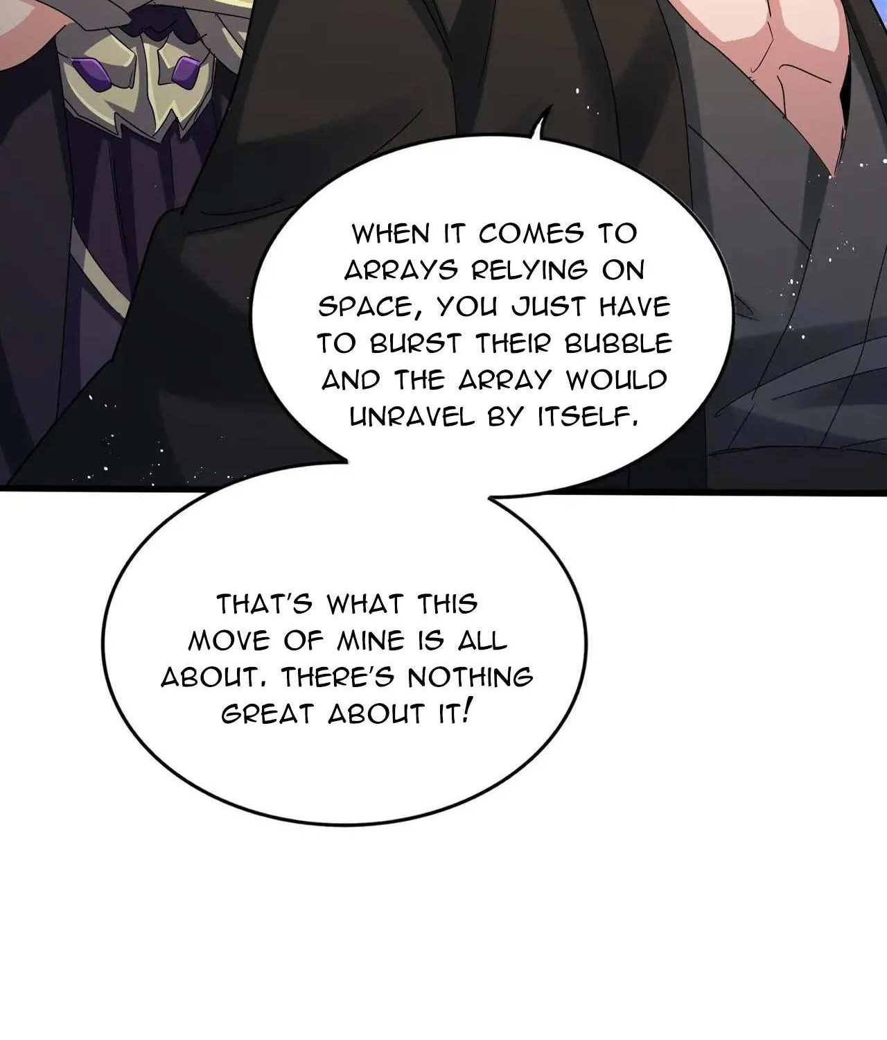 Read Magic Emperor chapter 450 image 18 on Lezhin