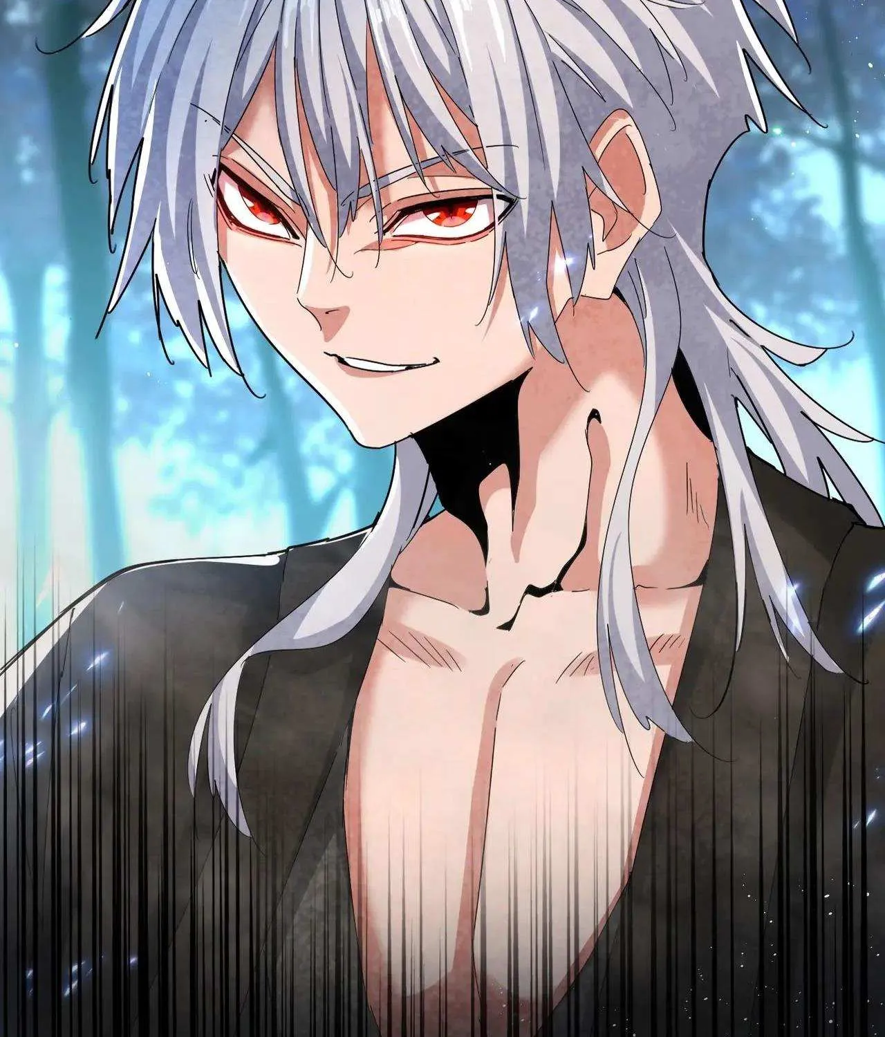 Read Magic Emperor chapter 450 image 2 on Lezhin