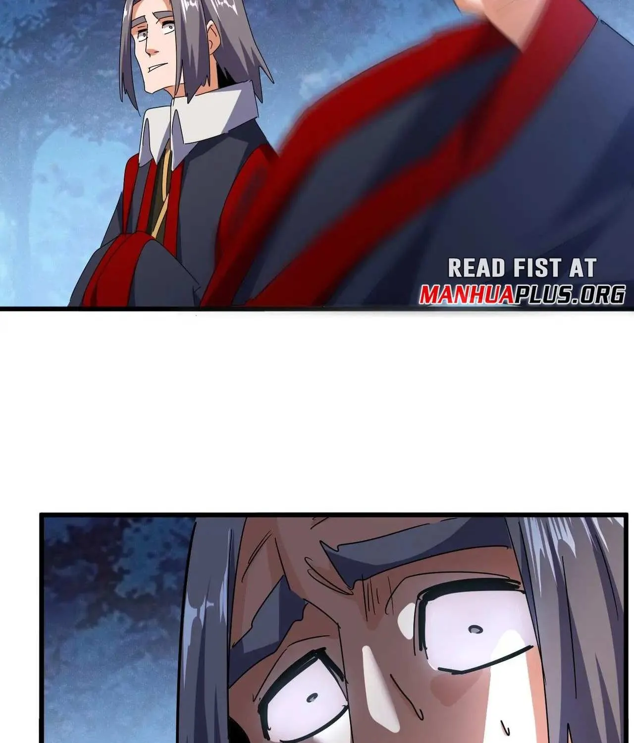 Read Magic Emperor chapter 450 image 29 on Lezhin