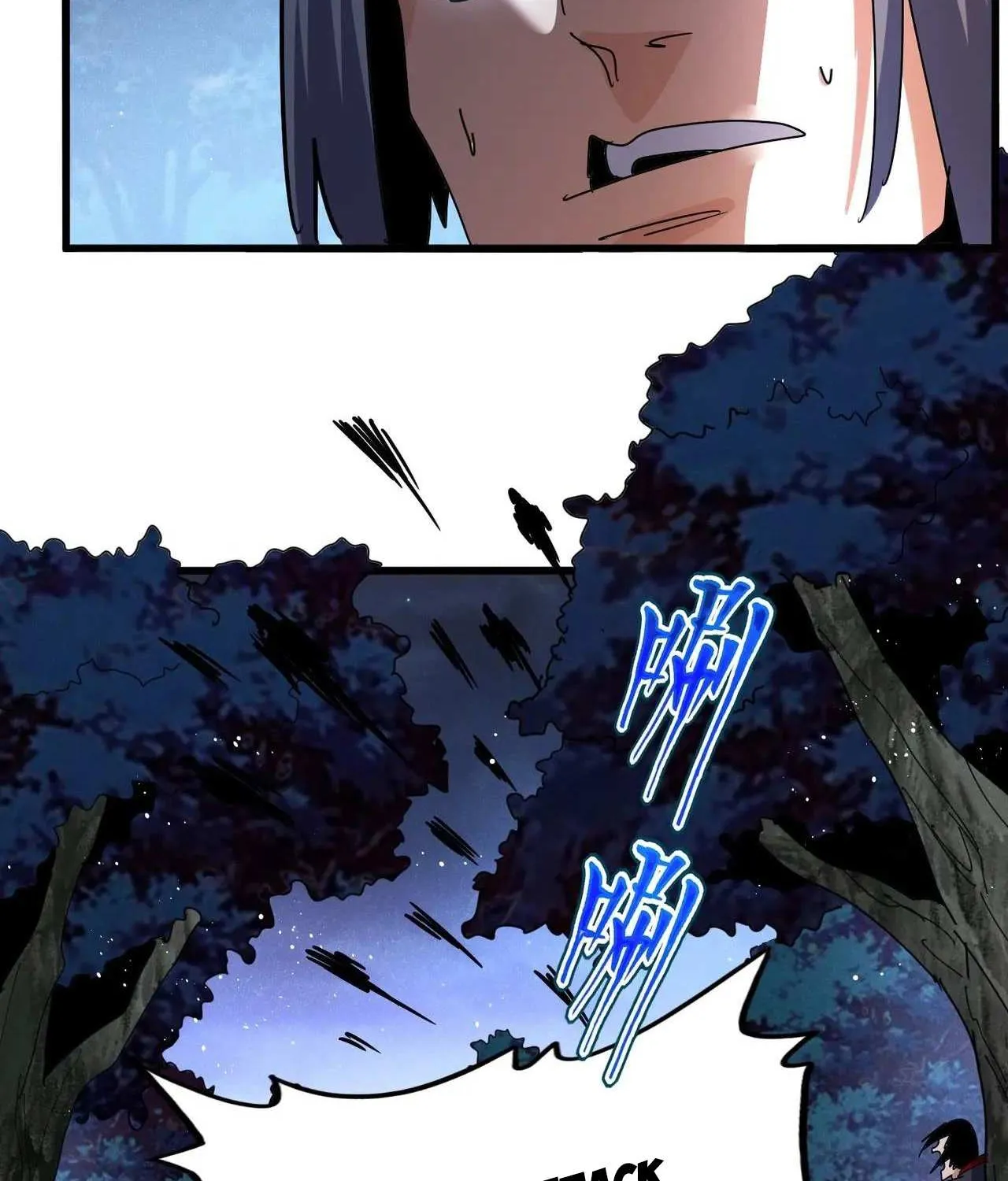 Read Magic Emperor chapter 450 image 30 on Lezhin