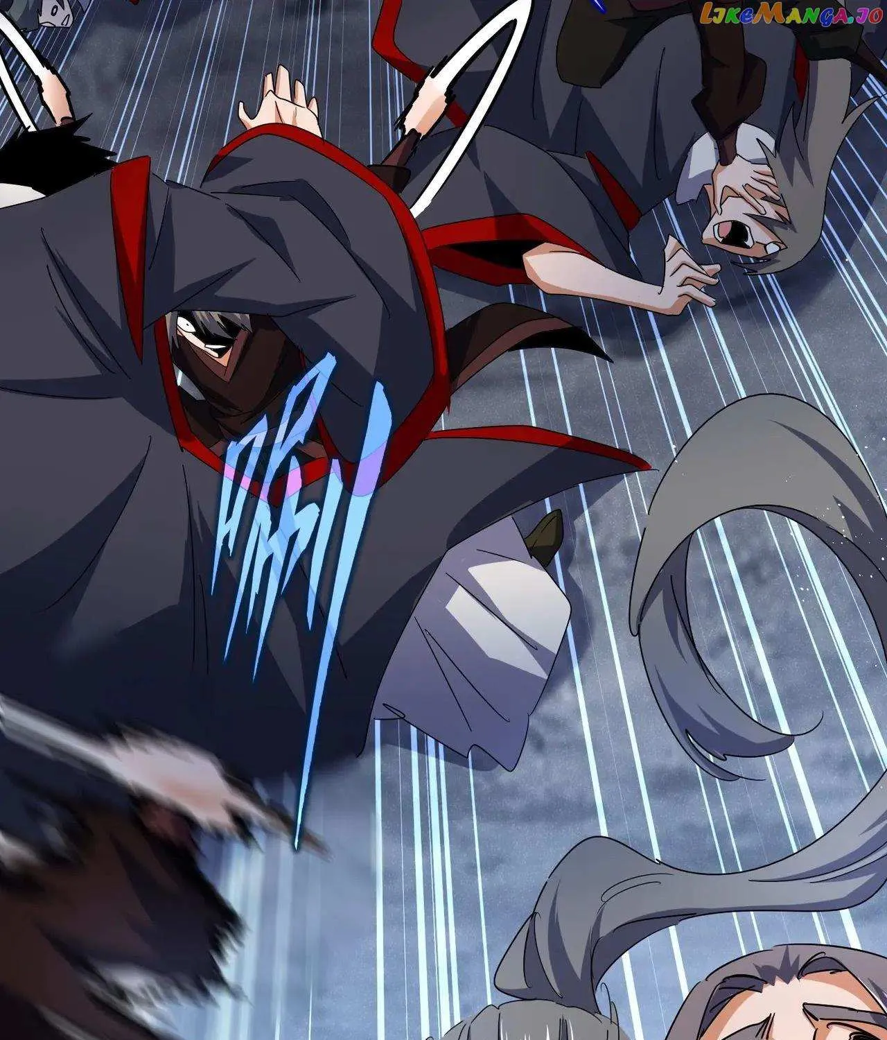 Read Magic Emperor chapter 450 image 32 on Lezhin