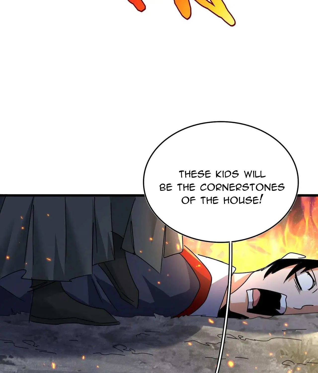 Read Magic Emperor chapter 450 image 34 on Lezhin