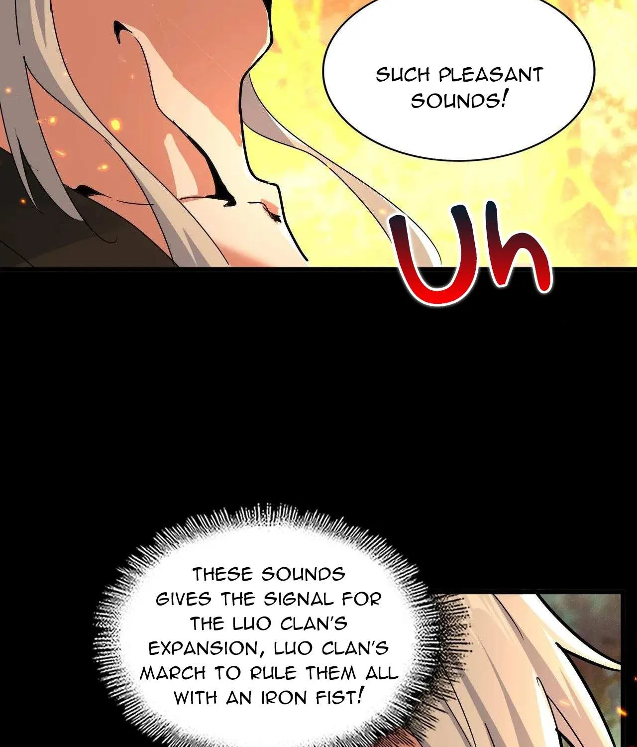 Read Magic Emperor chapter 450 image 39 on Lezhin