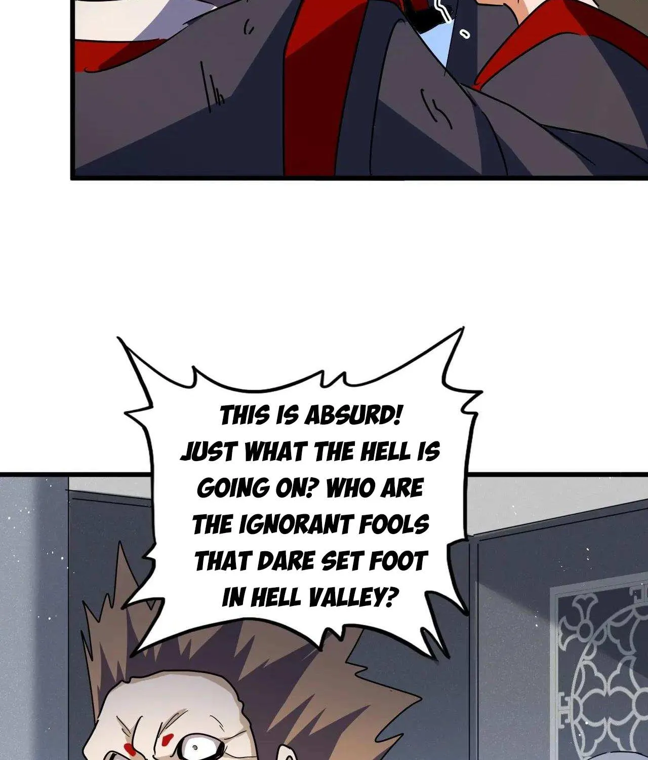 Read Magic Emperor chapter 450 image 46 on Lezhin