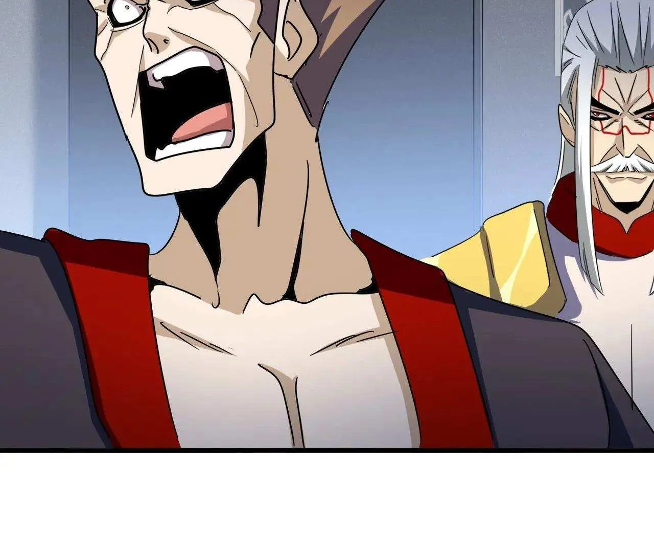 Read Magic Emperor chapter 450 image 47 on Lezhin