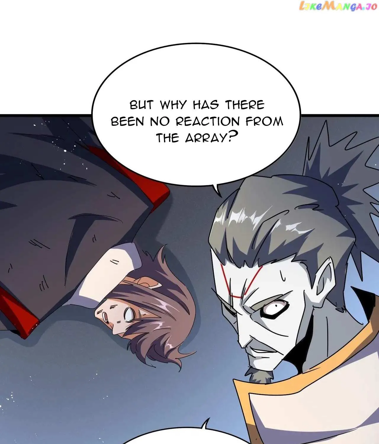 Read Magic Emperor chapter 450 image 48 on Lezhin