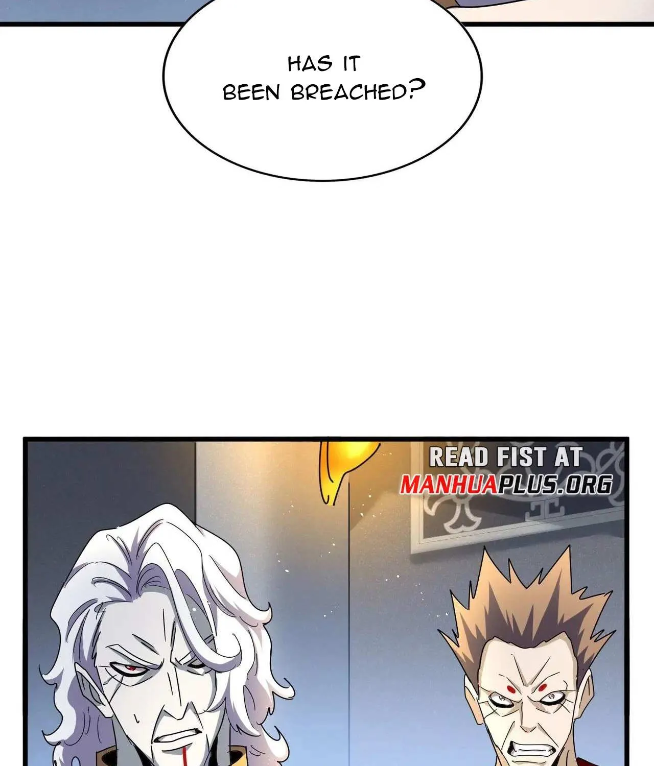 Read Magic Emperor chapter 450 image 49 on Lezhin