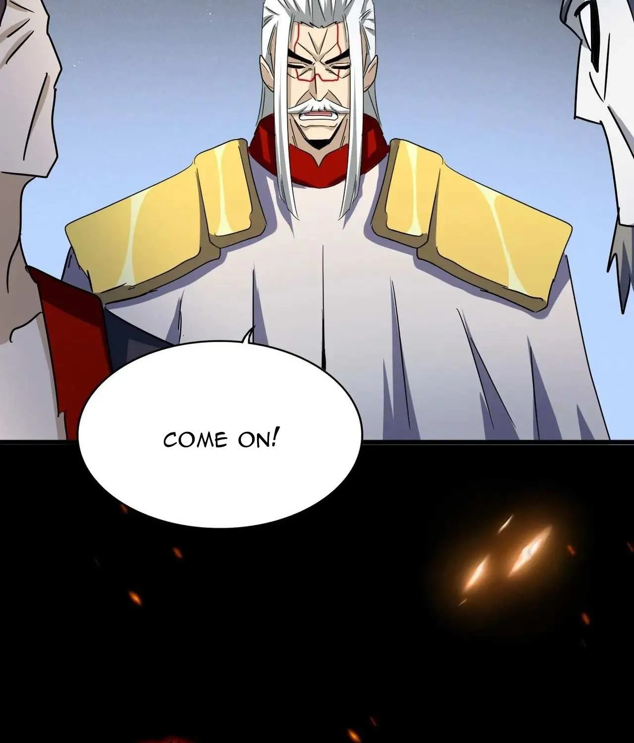 Read Magic Emperor chapter 450 image 51 on Lezhin
