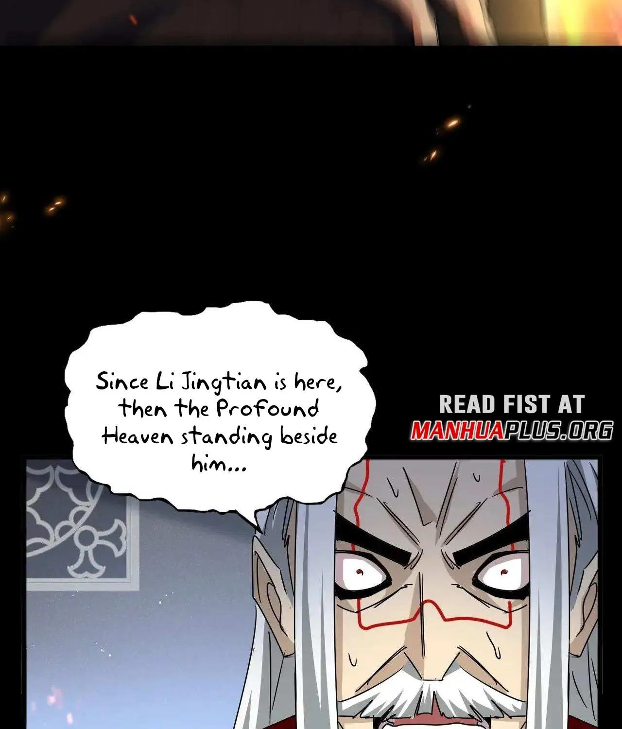 Read Magic Emperor chapter 450 image 56 on Lezhin