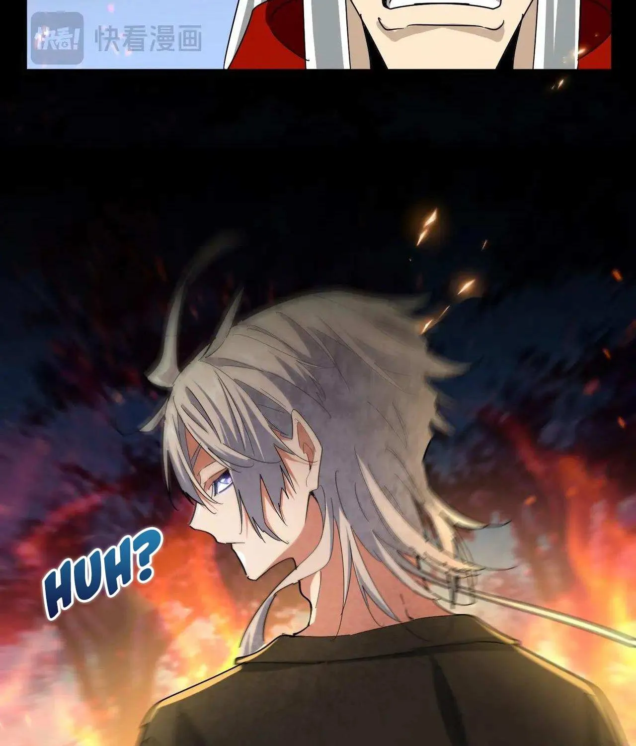 Read Magic Emperor chapter 450 image 57 on Lezhin