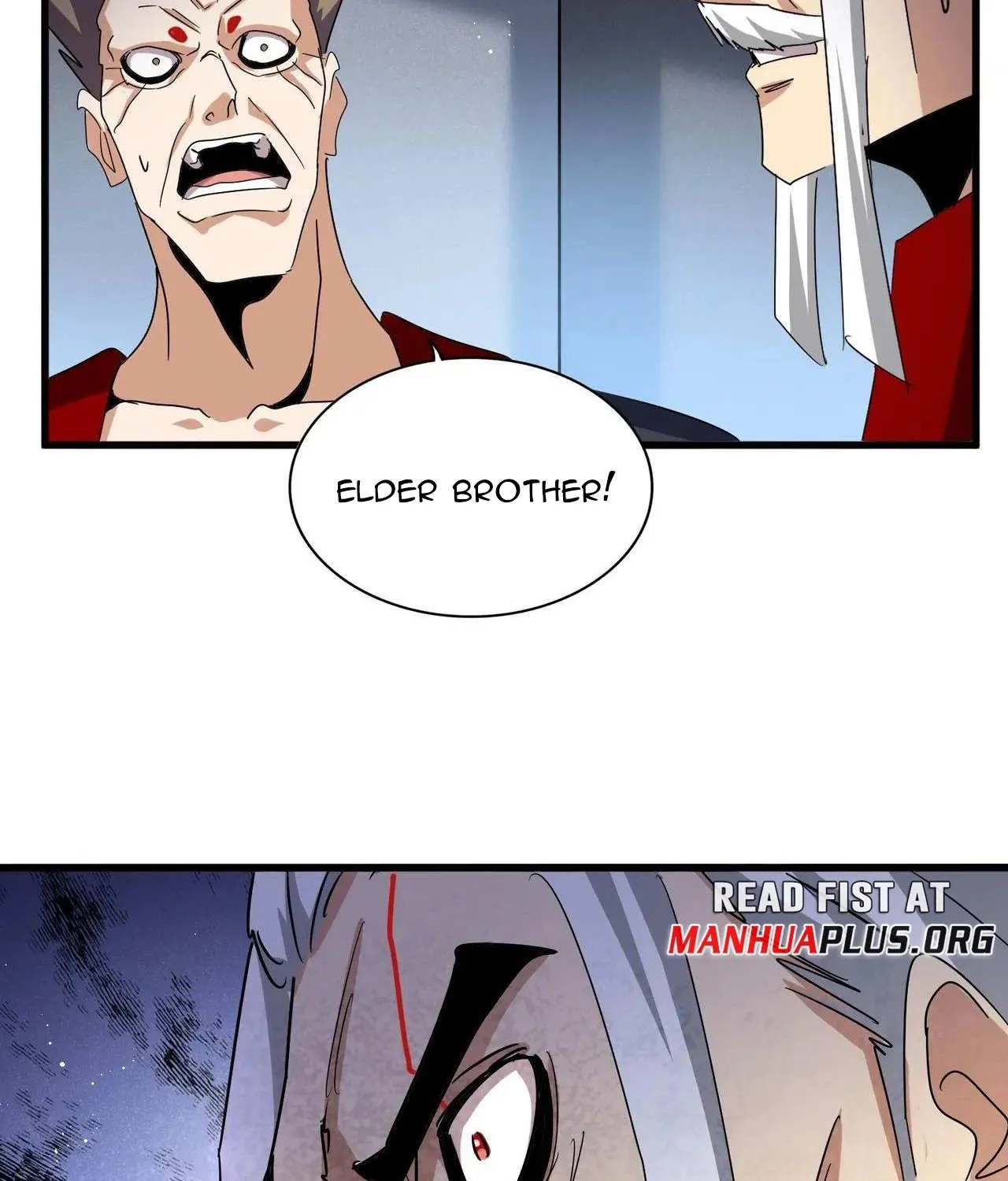 Read Magic Emperor chapter 450 image 62 on Lezhin