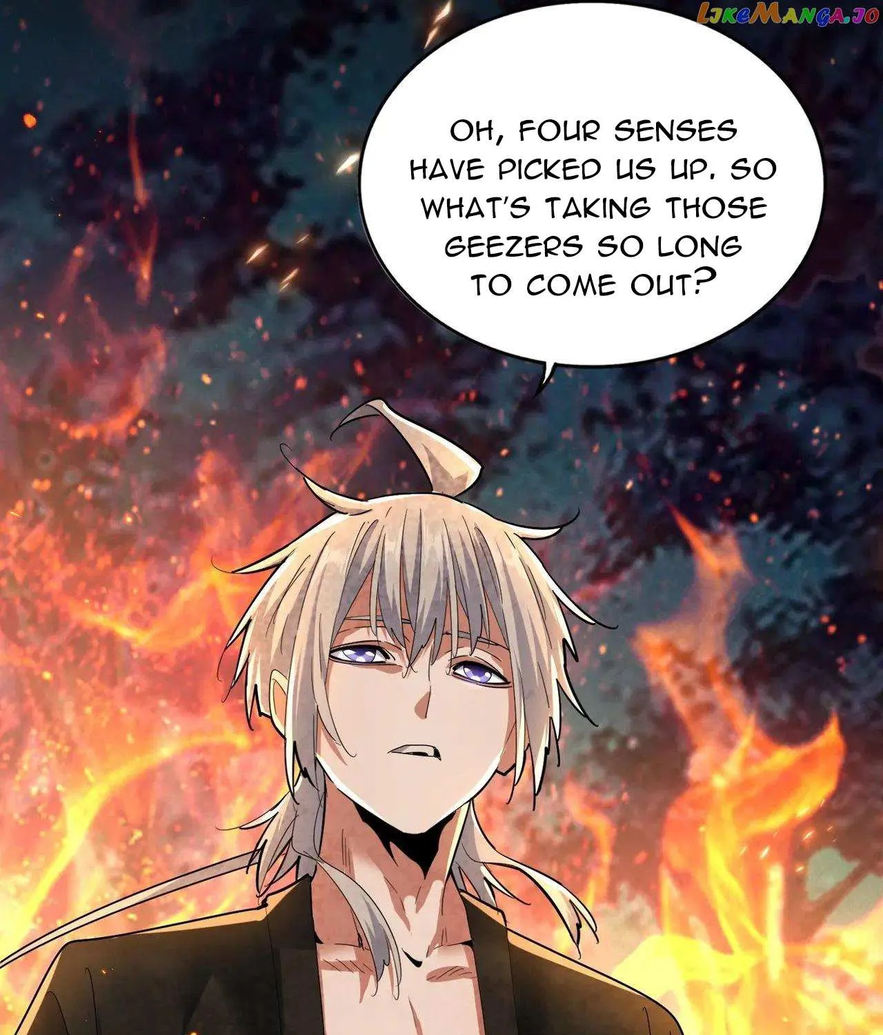 Read Magic Emperor chapter 450 image 65 on Lezhin