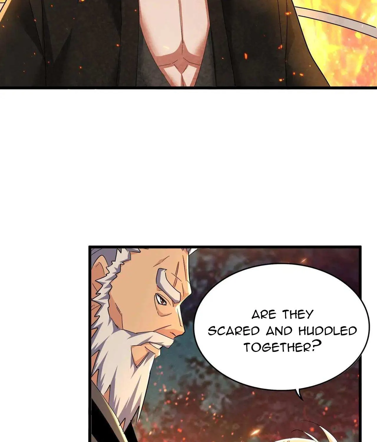 Read Magic Emperor chapter 450 image 66 on Lezhin