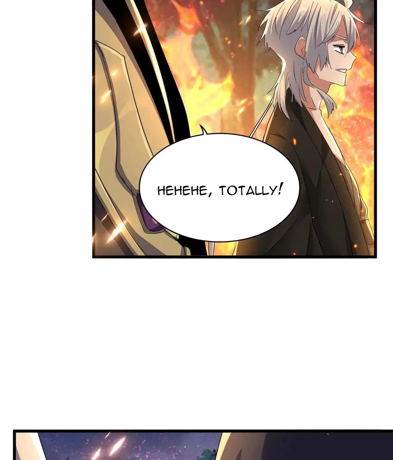 Read Magic Emperor chapter 450 image 67 on Lezhin