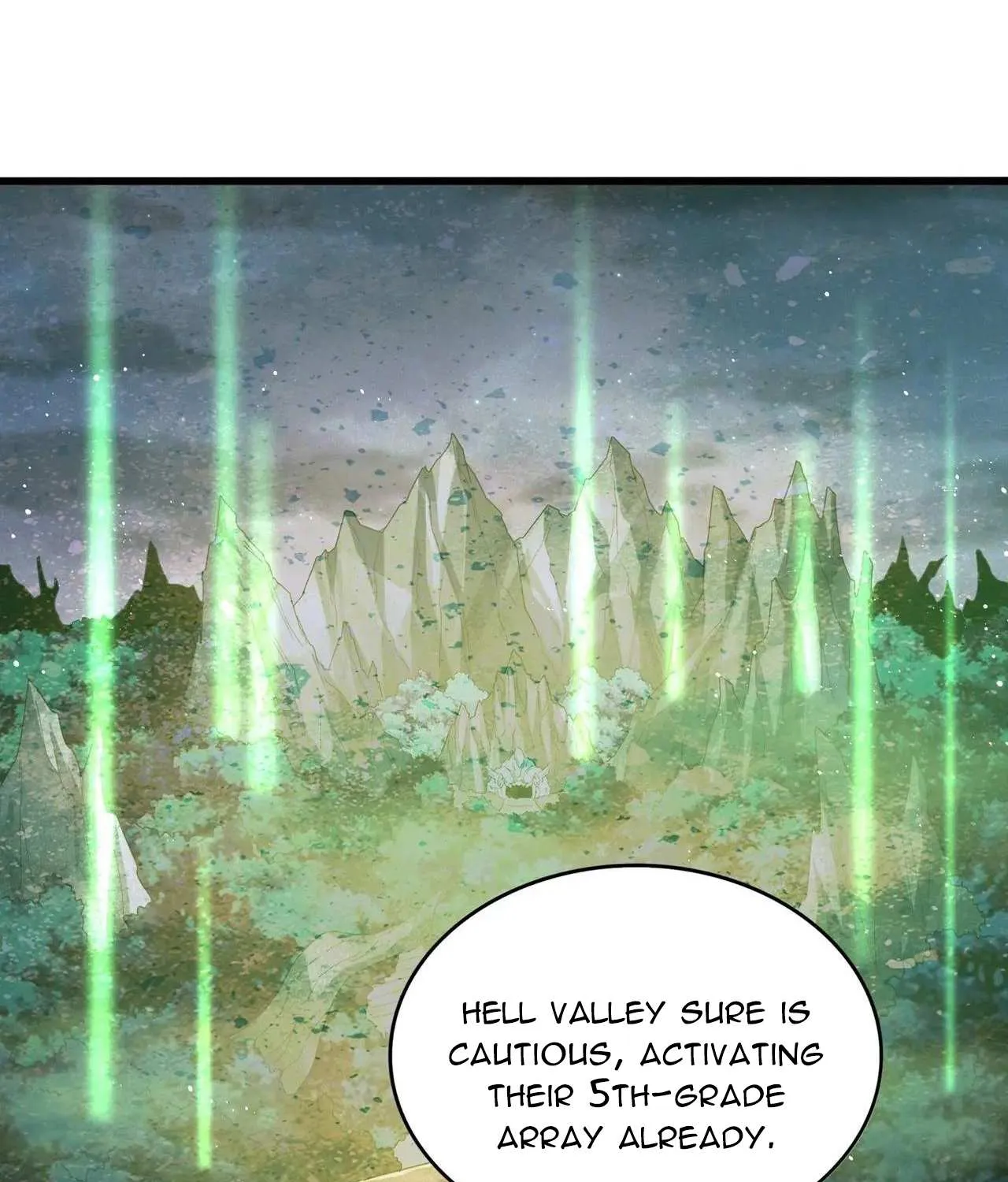 Read Magic Emperor chapter 450 image 7 on Lezhin