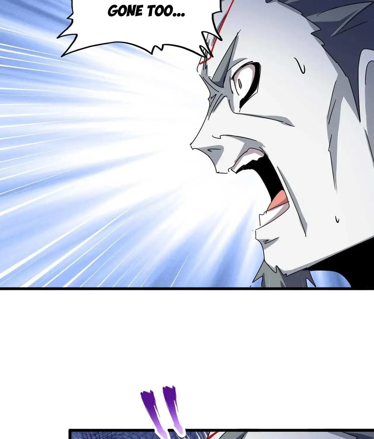 Read Magic Emperor chapter 450 image 73 on Lezhin