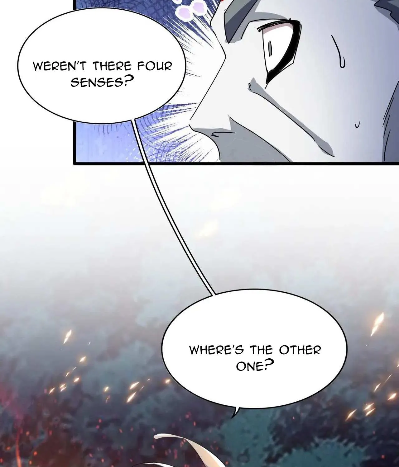 Read Magic Emperor chapter 450 image 74 on Lezhin